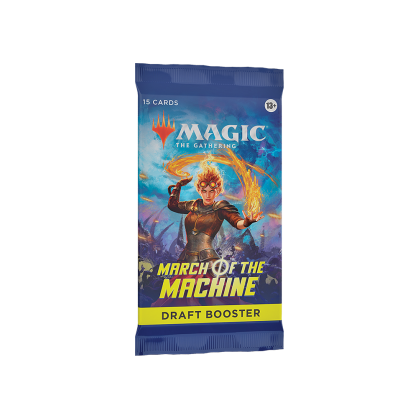 Magic the Gathering - March of the Machine - Draft Booster