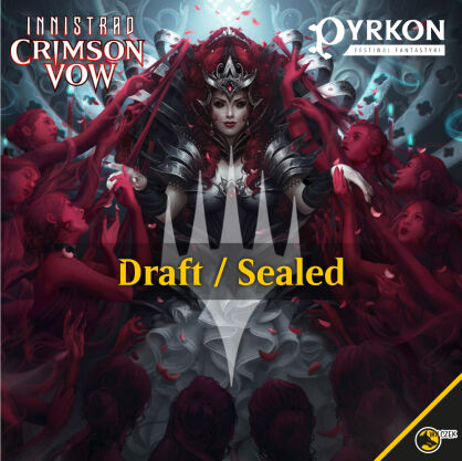 MTG - Limited - Crimson Vow - Pyrkon 2024