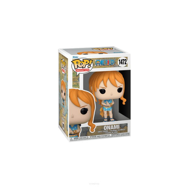 Funko Pop! - Animation - One Piece - Onami (Wano)