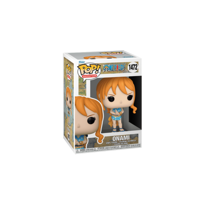 Funko Pop! - Animation - One Piece - Onami (Wano)