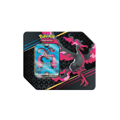 Pokémon - Sword & Shield 12.5 - Crown Zenith - Special Art 7" Tin - Galarian Moltresem