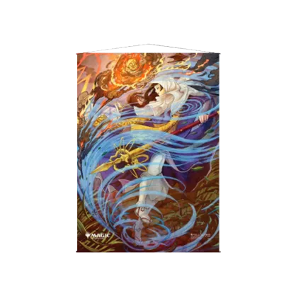 Ultra Pro - Mystical Archive - Japan - Whirlwind Denial - Wall Scroll V19
