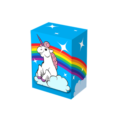 Legion - Deckbox – Rainbow Unicorn