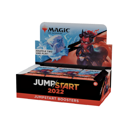 Magic the Gathering: Jumpstart 2022 - Booster Box