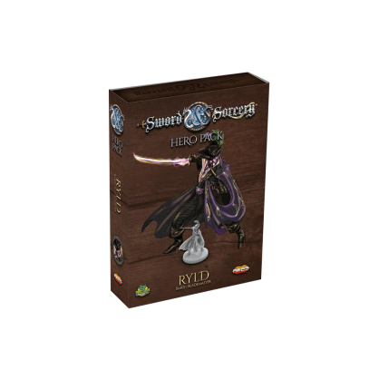 Sword & Sorcery: Nieśmiertelne Dusze - Hero Pack - RYLD