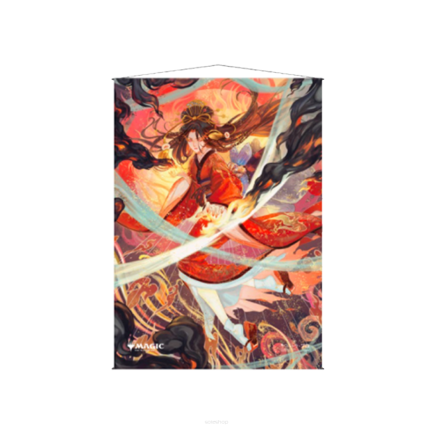 Ultra Pro - Mystical Archive - Japan - Infuriate - Wall Scroll V38