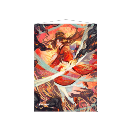 Ultra Pro - Mystical Archive - Japan - Infuriate - Wall Scroll V38