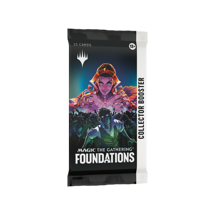 Magic: The Gathering - Foundations - Collector Booster