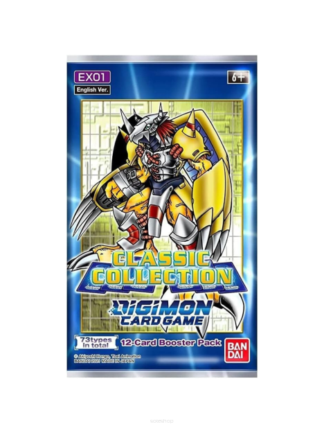 Booster Digimon - Classic Collection EX01