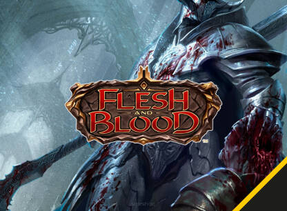 Flesh and Blood - Tuesday Blitz!