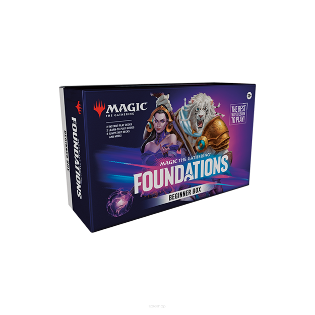 Magic: the Gathering - Foundations - Beginner Box