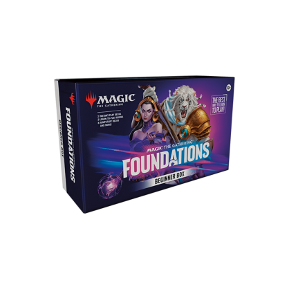 Magic: the Gathering - Foundations - Beginner Box