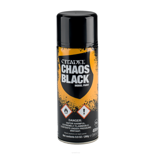 Citadel - Chaos Black Spray