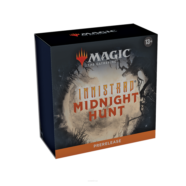 Magic the Gathering: Innistrad: Midnight Hunt - Pre-release pack