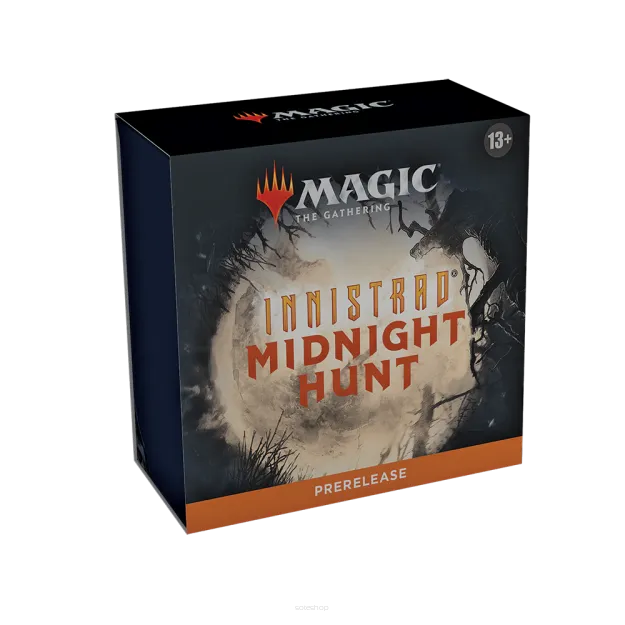 Magic the Gathering: Innistrad: Midnight Hunt - Pre-release pack