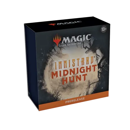 Magic the Gathering: Innistrad: Midnight Hunt - Pre-release pack