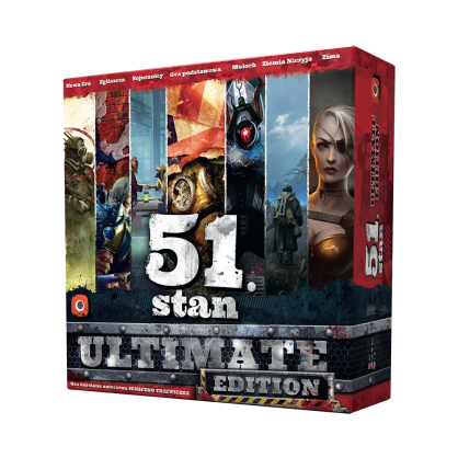 51st Stan - Ultimate Edition