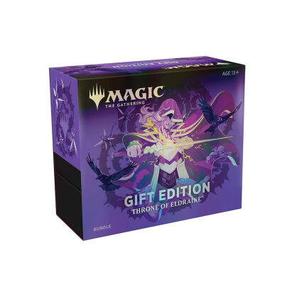 Magic the Gathering: Throne of Eldraine - Gift Bundle