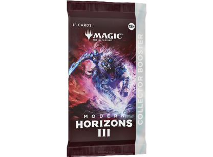 Magic: The Gathering - Modern Horizons 3 - Collector Booster