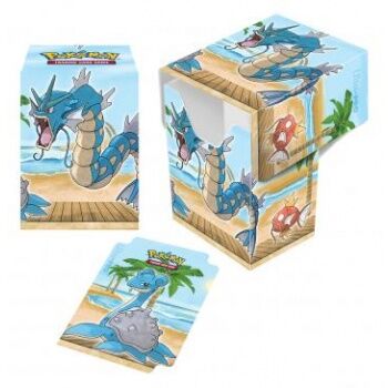 Pokémon - UP - Full View Deck Box - Gallery Series Seaside