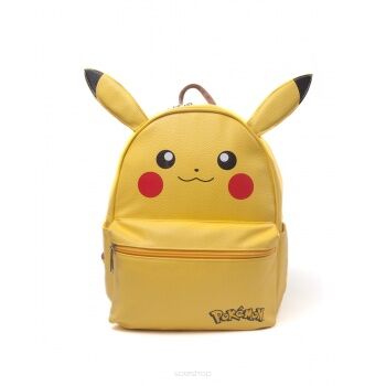 Pokémon - Pikachu - Plecak