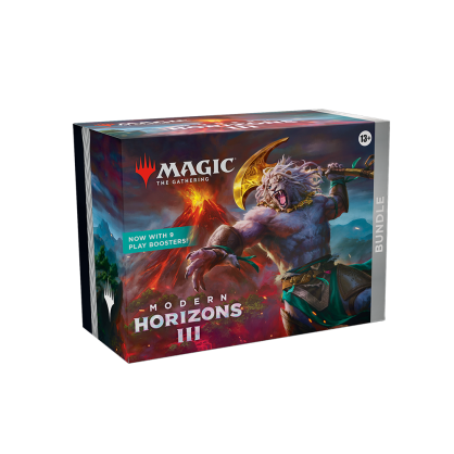 Magic: the Gathering - Modern Horizons 3 - Bundle