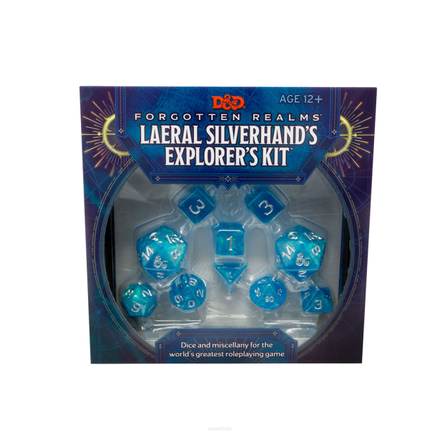 Dungeons & Dragons - Forgotten Realms: Laeral Silverhand's Explorer's Kit