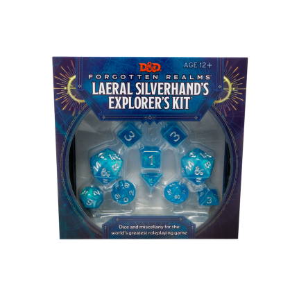 Dungeons & Dragons - Forgotten Realms: Laeral Silverhand's Explorer's Kit