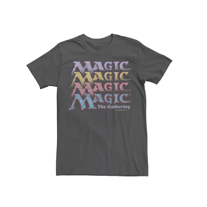 Magic the Gathering - Koszulka - Retro Logo
