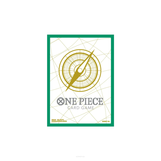 One Piece Card Game - Official Sleeves - One Piece Card Game V. 5