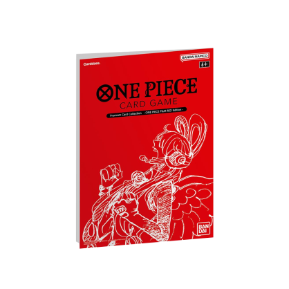One Piece Card Game - Premium Card Collection - One Piece Film Red Edition