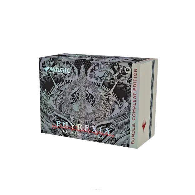 Magic the Gathering - Phyrexia: All Will Be One - Bundle - Compleat Edition