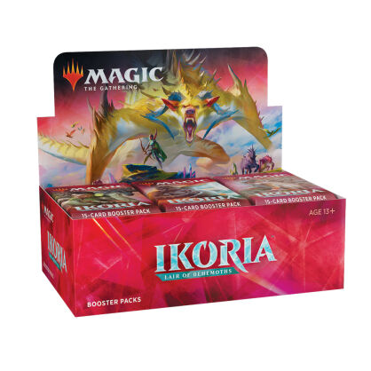 Magic the Gathering: Ikoria - Booster Box