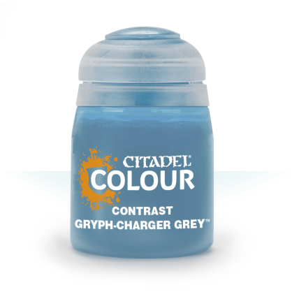 Citadel - Contrast - Gryph-charger Grey