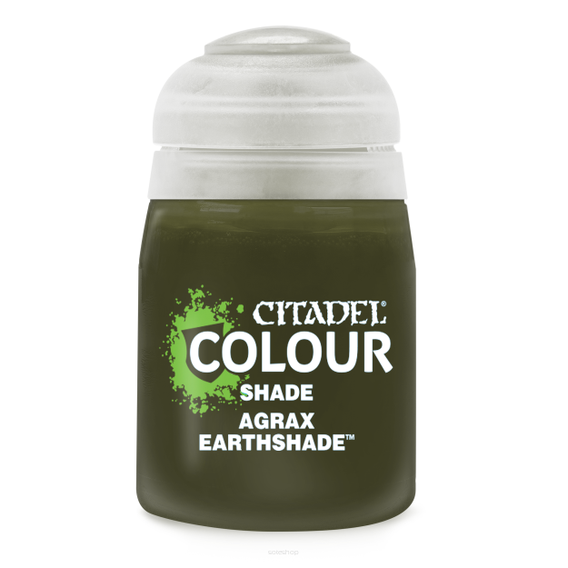 Citadel - Shade - Agrax Earthshade