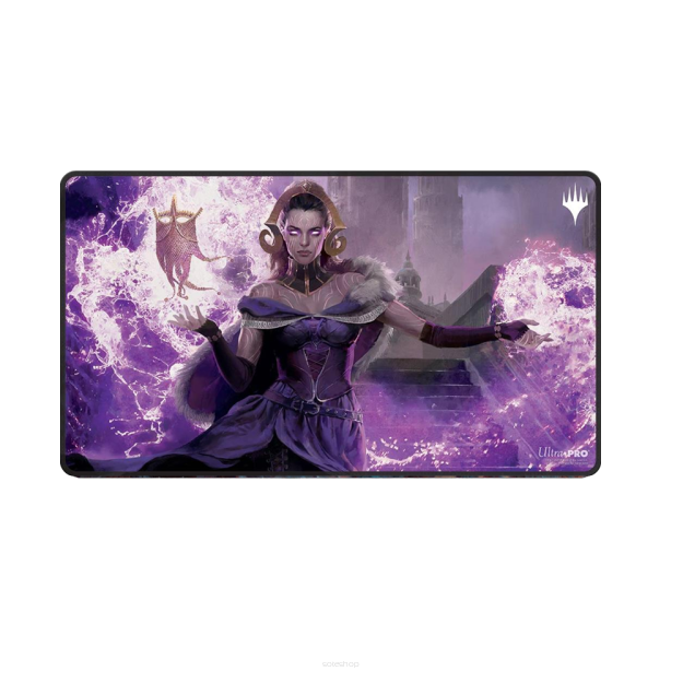 Mata - Ultra Pro - Double Masteres 2022 - Playmat - Stitched - Liliana, the Last Hope