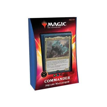 Magic the Gathering: Ikoria - Commander Deck - Arcane Maelstorm