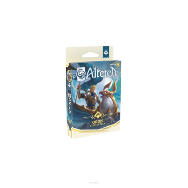 Altered - Beyond the Gates - Starter Deck Ordis