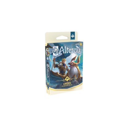 Altered - Beyond the Gates - Starter Deck Ordis