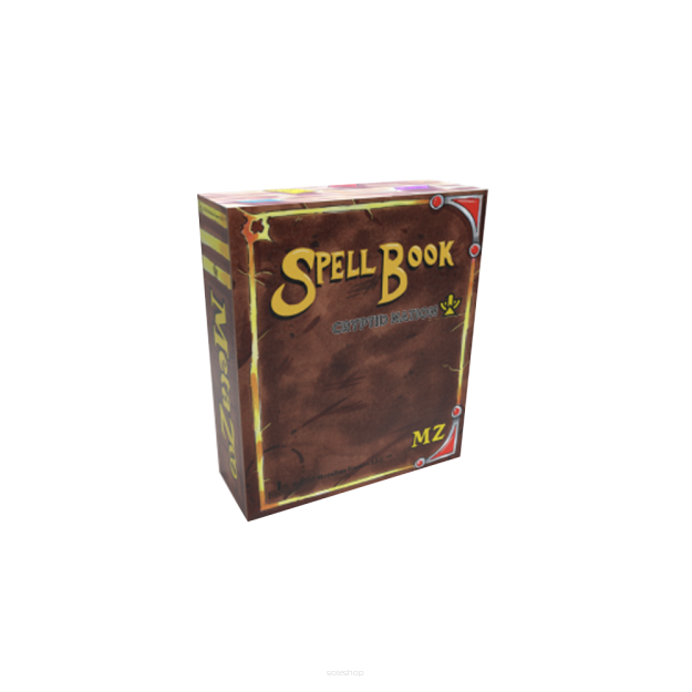 MetaZoo - Cryptid Nation - Spellbook - 2nd Edition