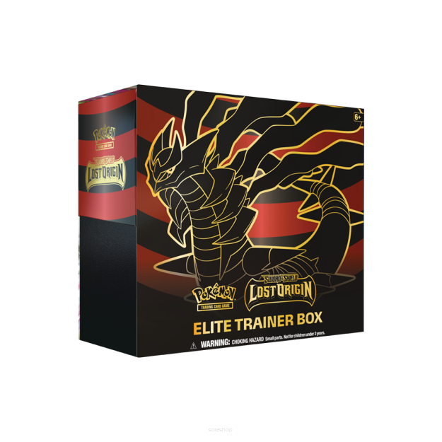 Pokémon - Sword & Shield 11 - Lost Origin - Elite Trainer Box