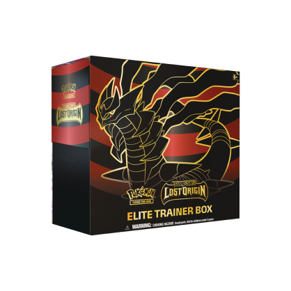 Pokémon - Sword & Shield 11 - Lost Origin - Elite Trainer Box