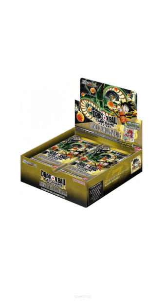 Dragon Ball Super Card Game - Legend of the Dragon Balls - Booster Box