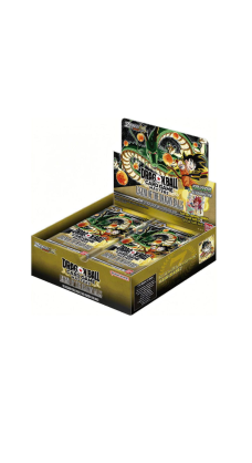 Dragon Ball Super Card Game - Legend of the Dragon Balls - Booster Box