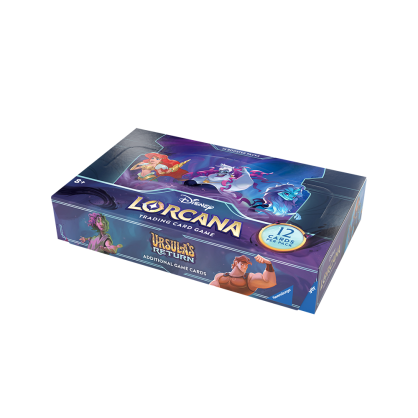 Lorcana - Chapter 4 - Ursula's Return - Booster Box