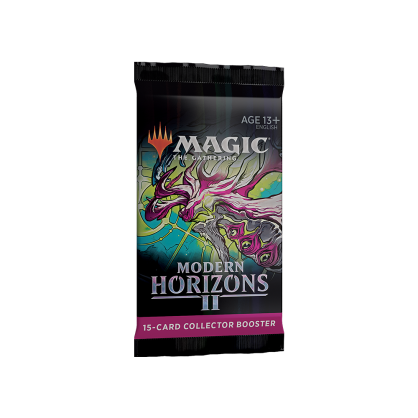 Magic the Gathering: Modern Horizons 2 - Collector Booster