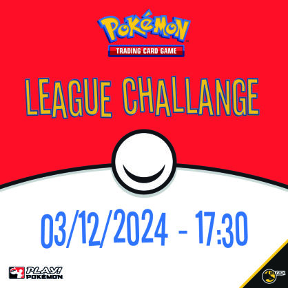 Pokémon - League Challange - Grudzień