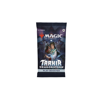 Magic: the Gathering - Tarkir: Dragonstorm - Play Booster