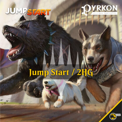 MTG - Jump Start - Pyrkon 2024