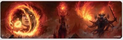 Ultra Pro Mata na 8 osób Lord of the Rings - 8 ft Table Playmat
